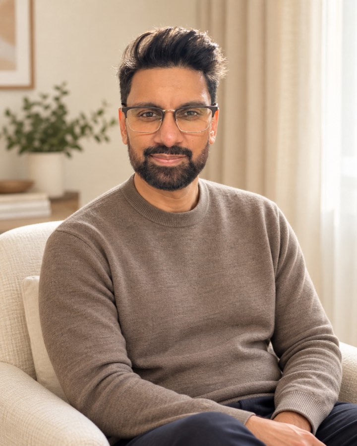 Imran Ahmed